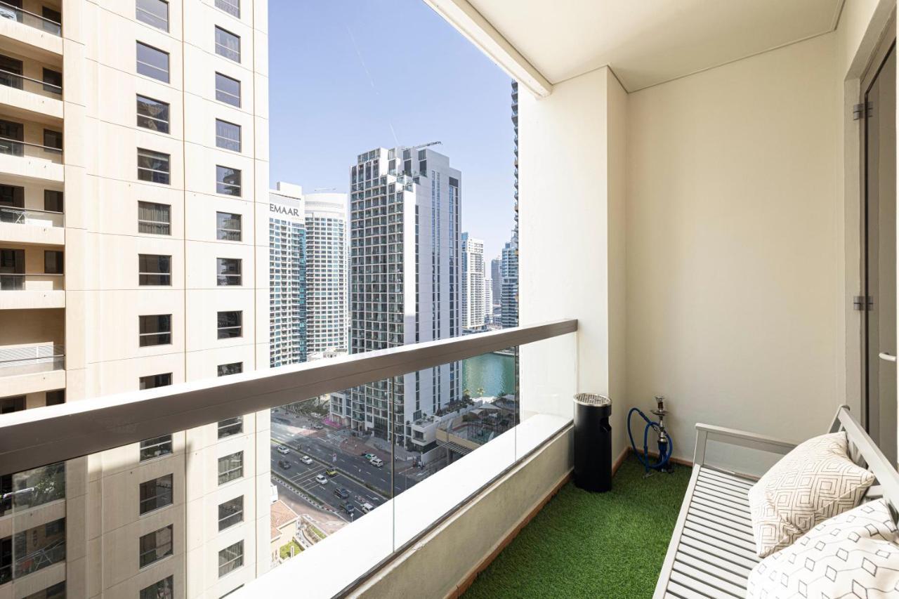 Next'House - Jbr Beach Hostel - Pool - Walk To Jbr Beach - Metro Station Dubai Luaran gambar