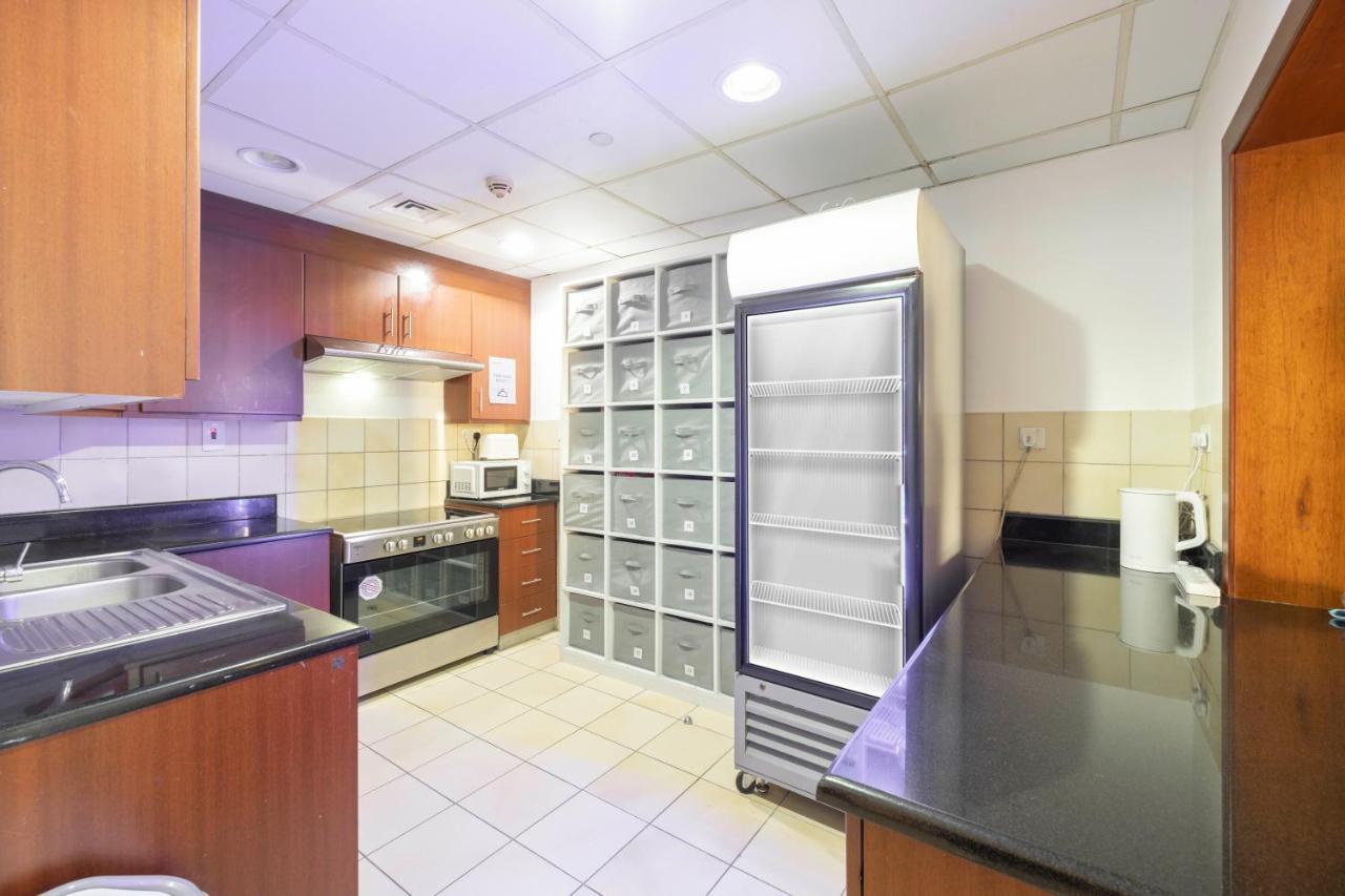 Next'House - Jbr Beach Hostel - Pool - Walk To Jbr Beach - Metro Station Dubai Luaran gambar