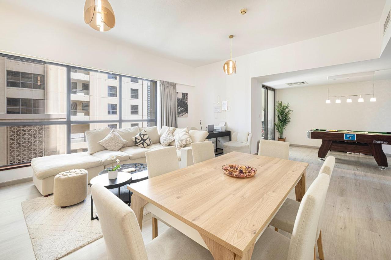 Next'House - Jbr Beach Hostel - Pool - Walk To Jbr Beach - Metro Station Dubai Luaran gambar