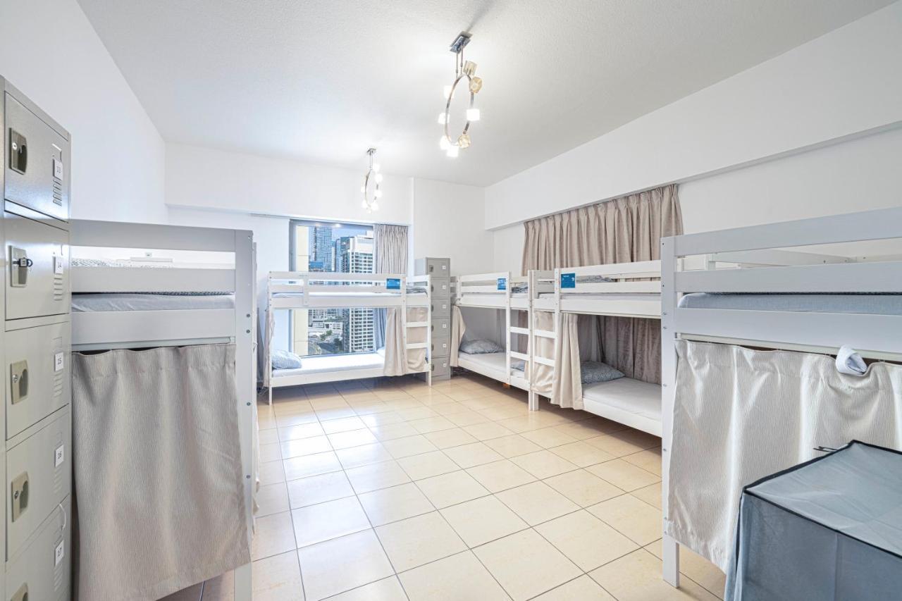 Next'House - Jbr Beach Hostel - Pool - Walk To Jbr Beach - Metro Station Dubai Luaran gambar