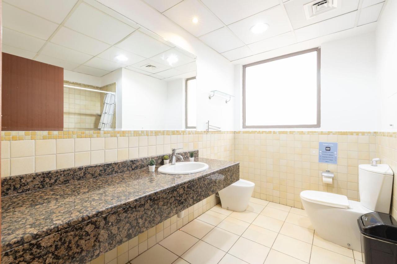 Next'House - Jbr Beach Hostel - Pool - Walk To Jbr Beach - Metro Station Dubai Luaran gambar