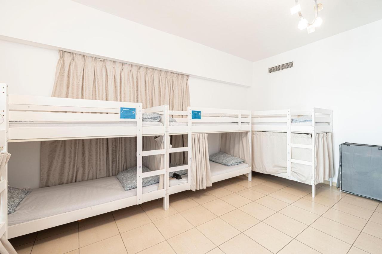 Next'House - Jbr Beach Hostel - Pool - Walk To Jbr Beach - Metro Station Dubai Luaran gambar