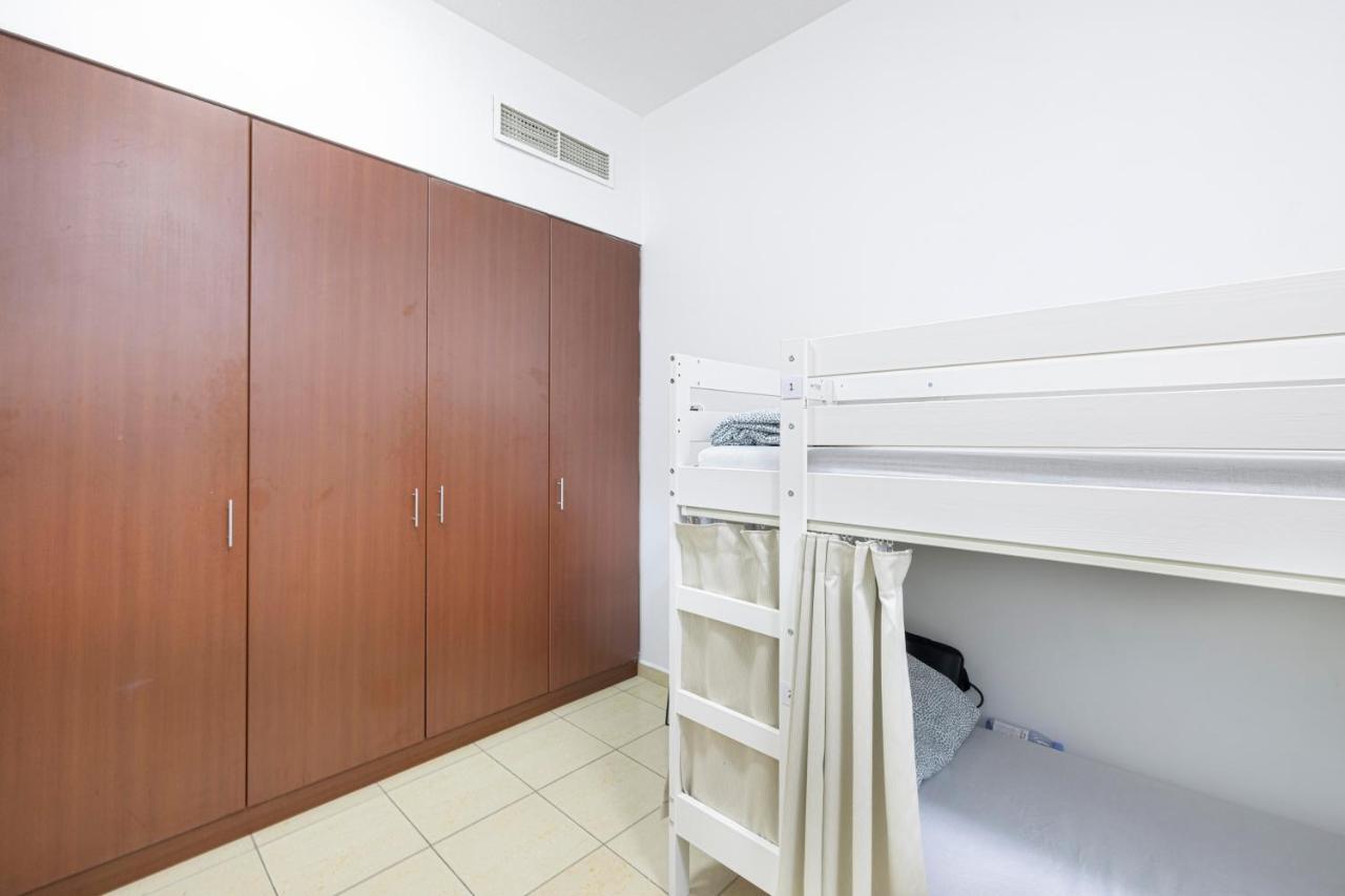 Next'House - Jbr Beach Hostel - Pool - Walk To Jbr Beach - Metro Station Dubai Luaran gambar