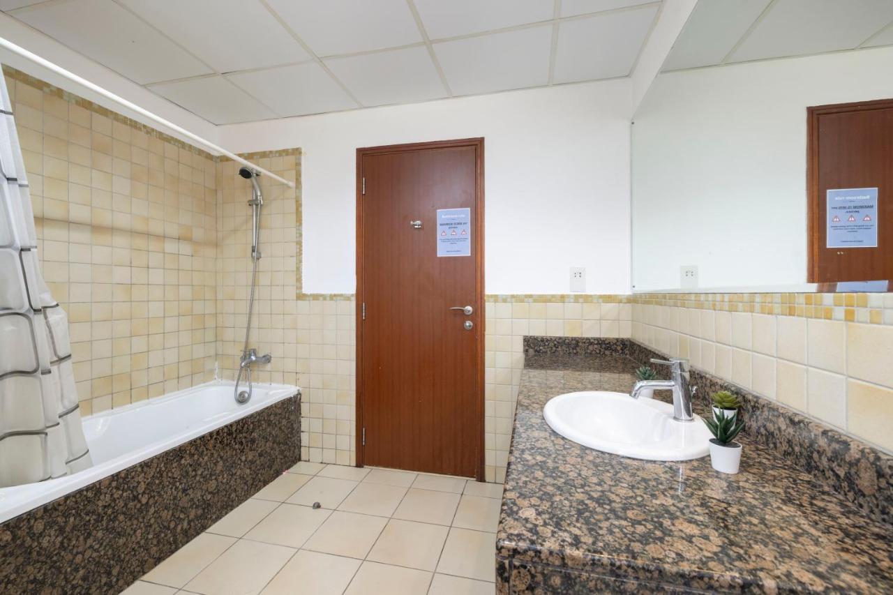 Next'House - Jbr Beach Hostel - Pool - Walk To Jbr Beach - Metro Station Dubai Luaran gambar