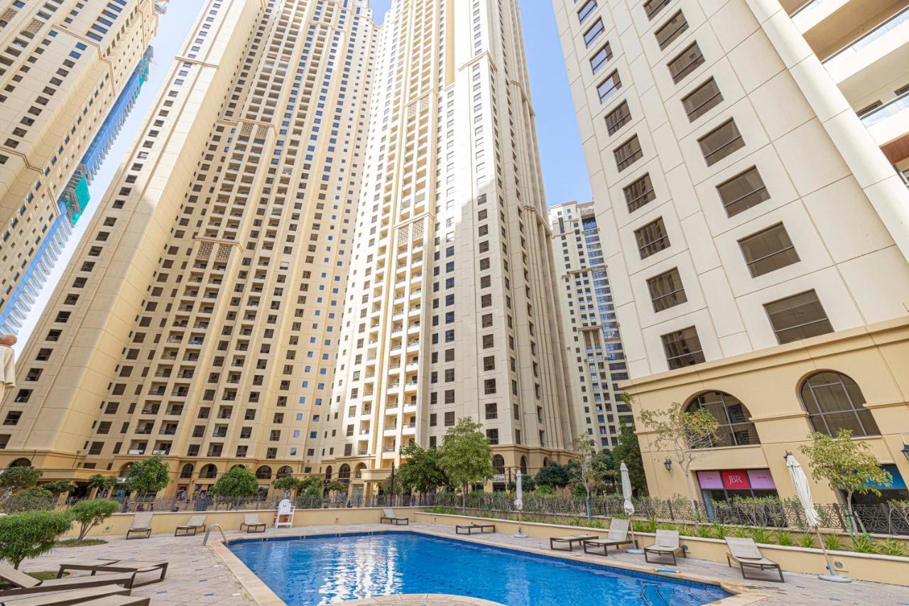 Next'House - Jbr Beach Hostel - Pool - Walk To Jbr Beach - Metro Station Dubai Luaran gambar