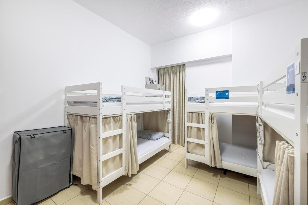 Next'House - Jbr Beach Hostel - Pool - Walk To Jbr Beach - Metro Station Dubai Luaran gambar
