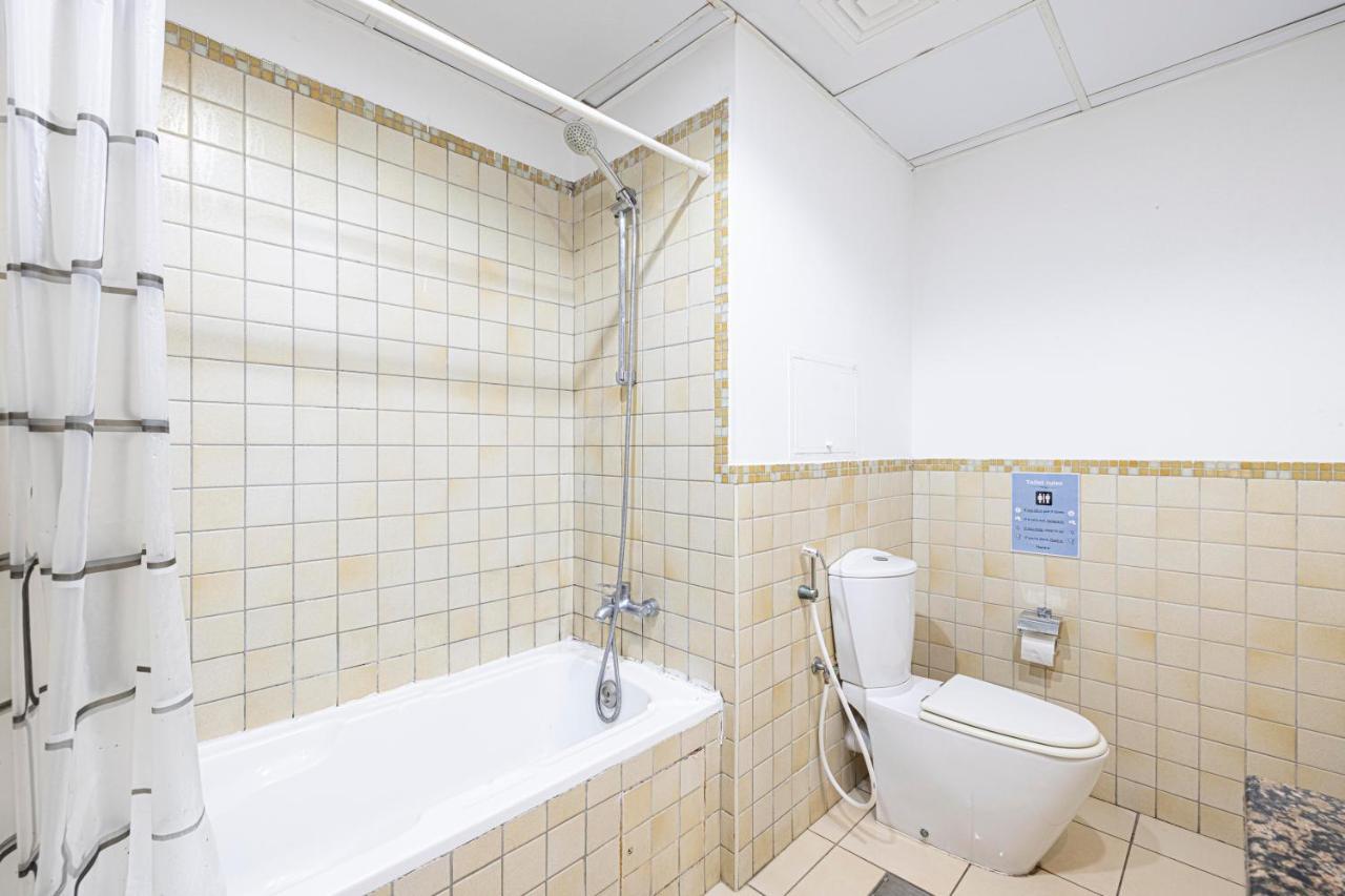 Next'House - Jbr Beach Hostel - Pool - Walk To Jbr Beach - Metro Station Dubai Luaran gambar