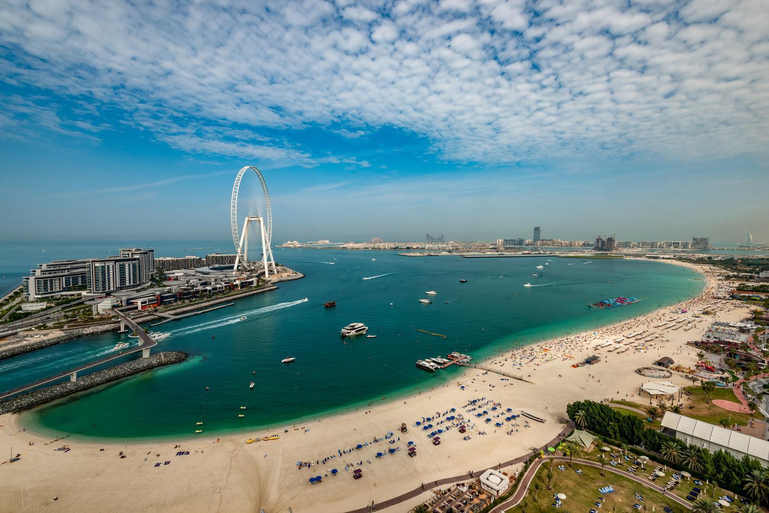 Next'House - Jbr Beach Hostel - Pool - Walk To Jbr Beach - Metro Station Dubai Luaran gambar